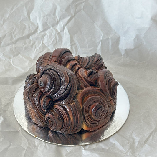 Mini Pull- Apart Rugelach Cake