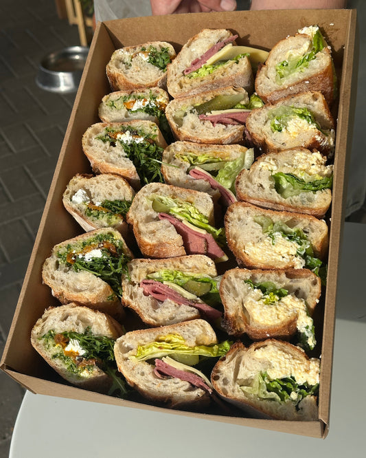 Baguettes Box