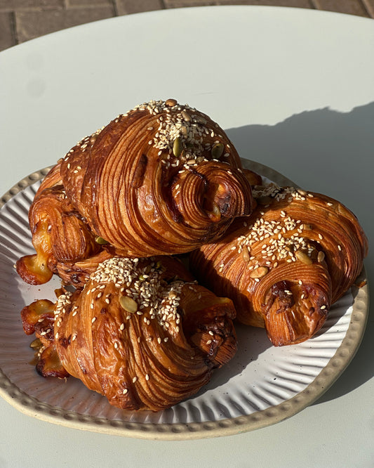 Ham & Cheese Croissant