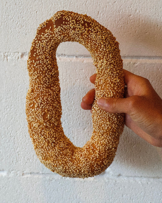 Jerusalem bagel