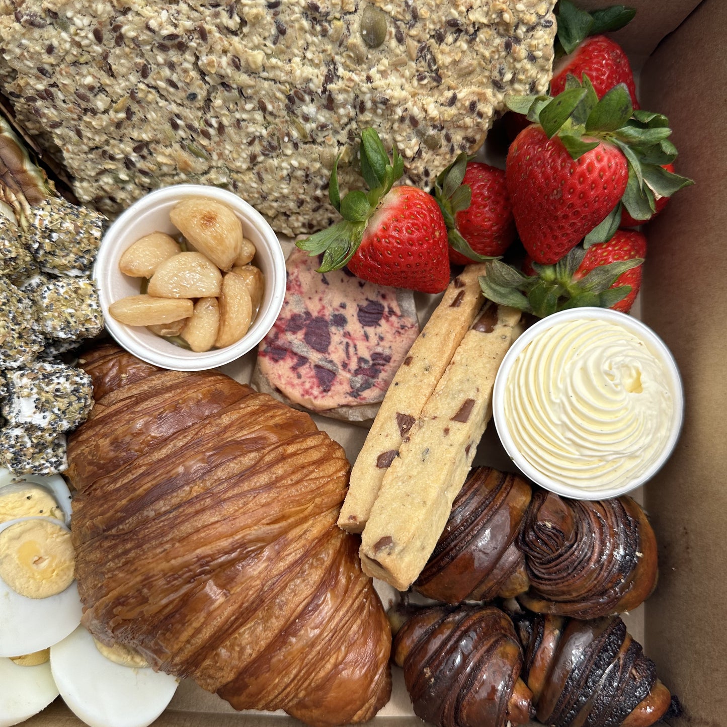 Premium Grazing Box
