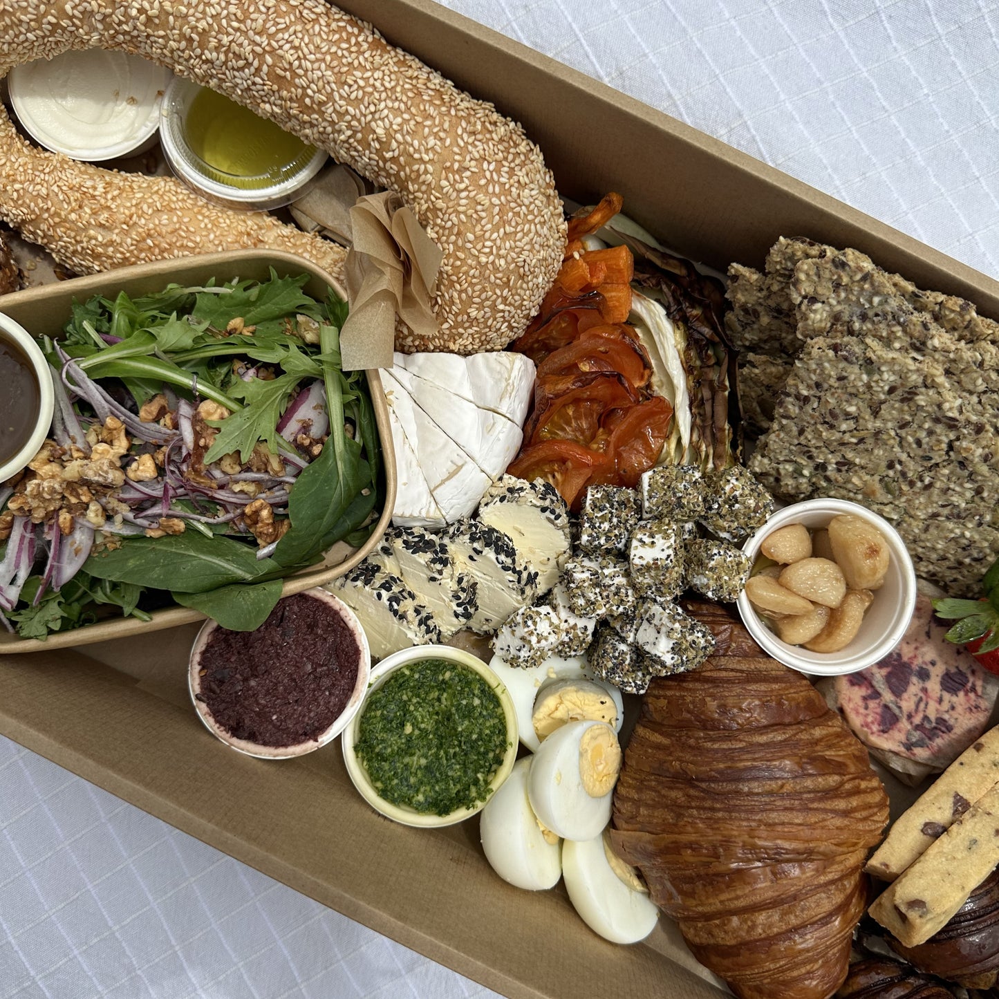 Premium Grazing Box