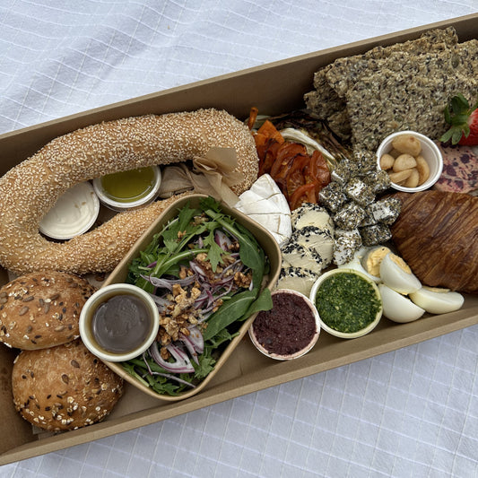 Premium Grazing Box