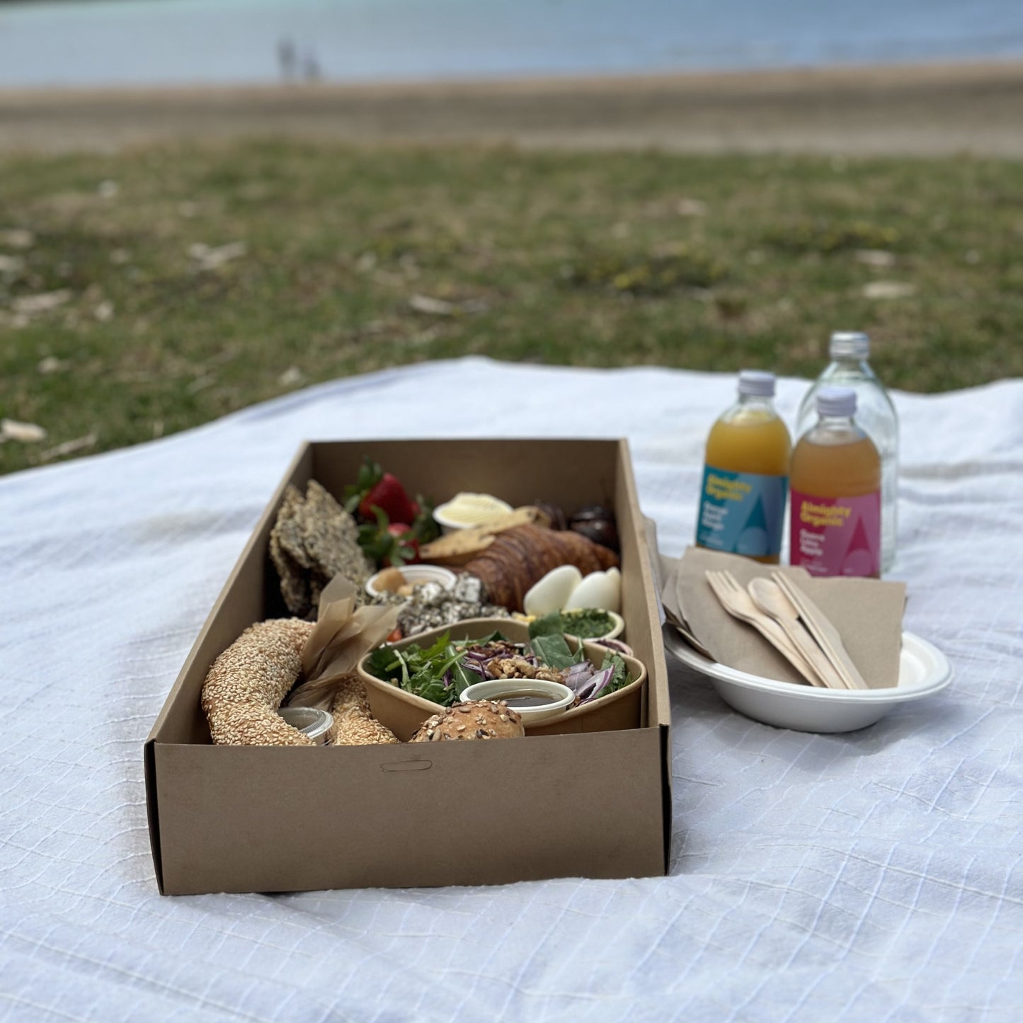 Premium Grazing Box