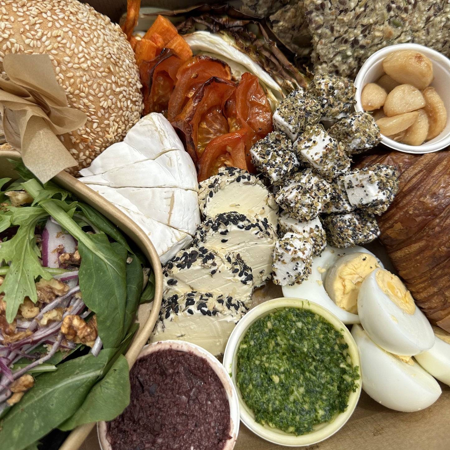 Premium Grazing Box