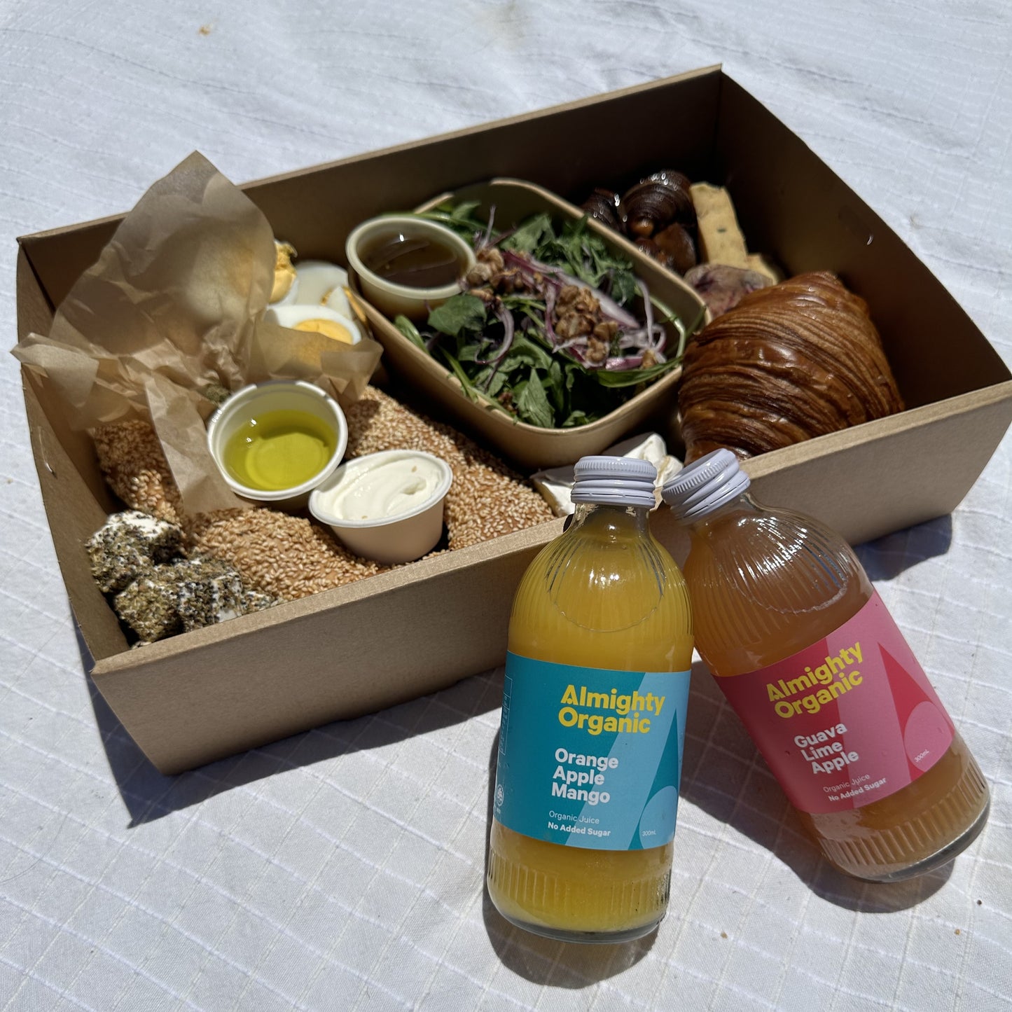 Basic Grazing Box