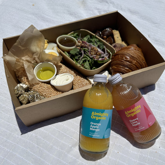 Basic Grazing Box