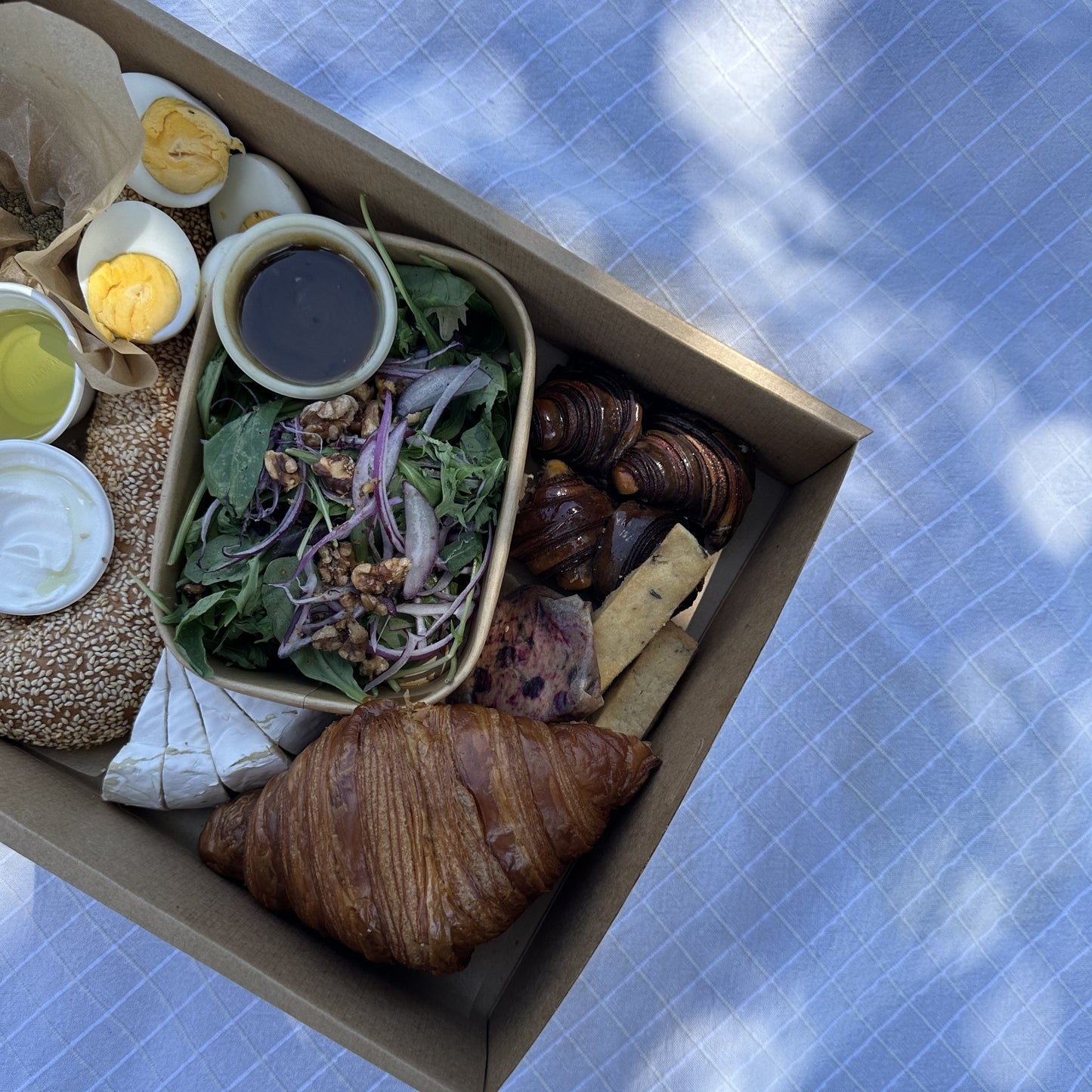 Basic Grazing Box