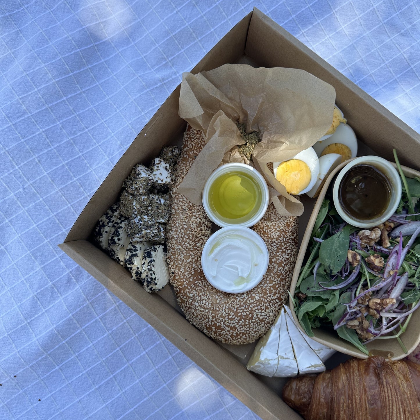 Basic Grazing Box