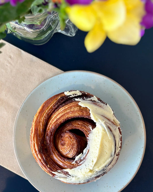 Cinnamon Scroll