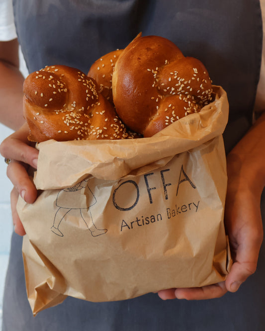 Mini Challah