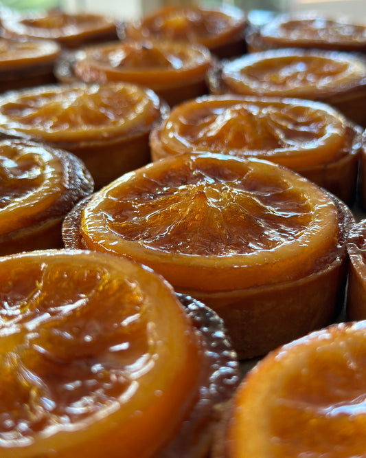 Orange Tart