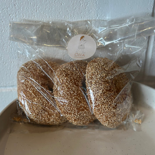 Bagel 3 pack
