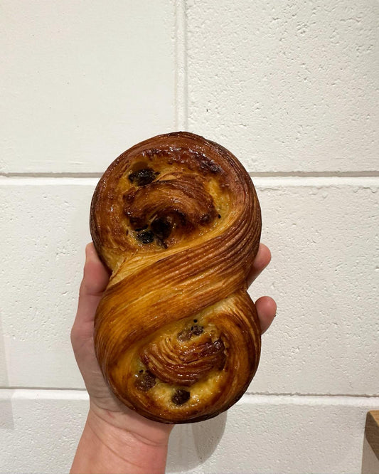 Pain Au Raisin