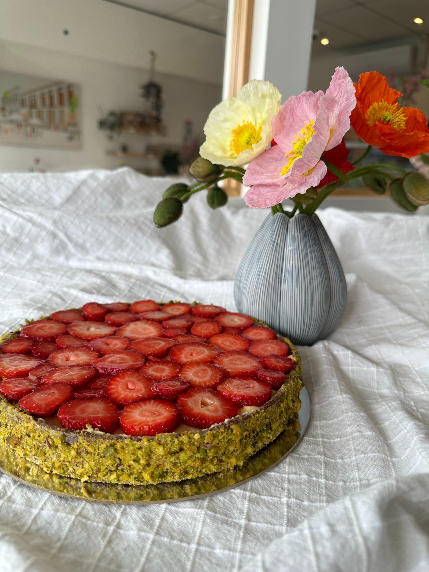 Strawberry Tart